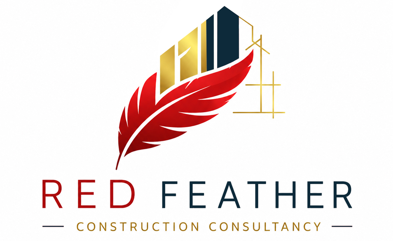 Contact – Red Feather Construction Consultancy